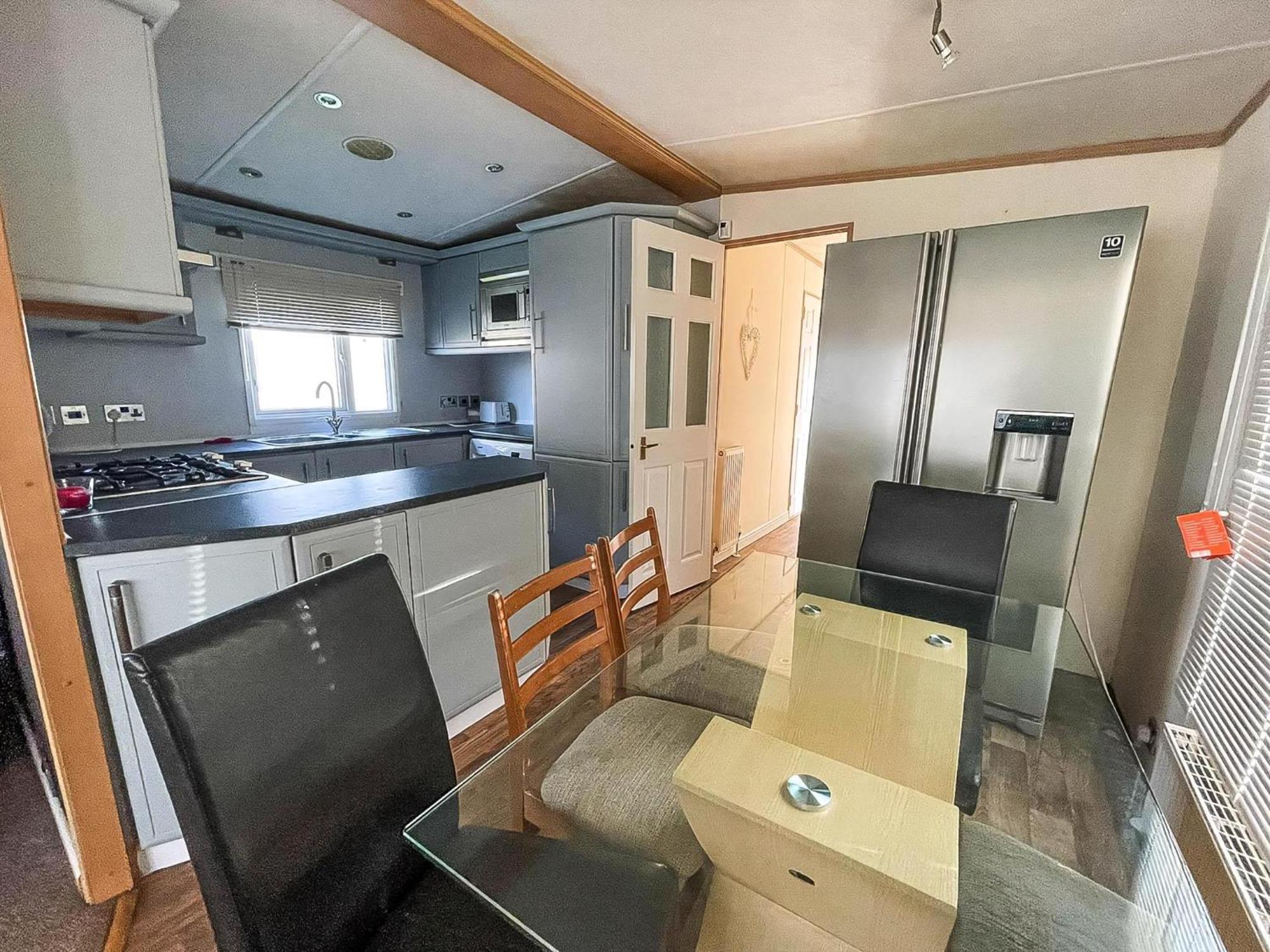 6 Berth Caravan For Hire At Seawick Holiday Park In Clacton-On-Sea Ref 27049Sw Extérieur photo